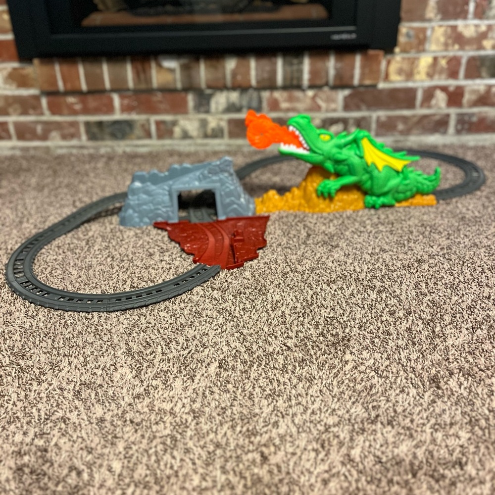 Thomas & Friend Trackmaster